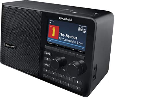 Algopix Similar Product 14 - SiriusXM Sound Station  Internet radio
