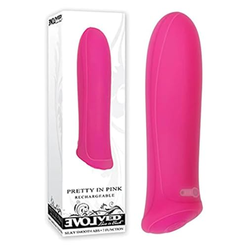 Algopix Similar Product 6 - Evolved Pretty in Pink Silicone