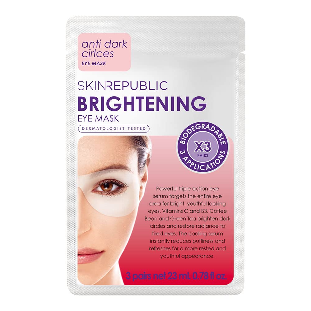 Algopix Similar Product 11 - Skin Republic Anti Dark Circles