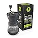 Algopix Similar Product 12 - Manual Coffee Grinder Adjustable