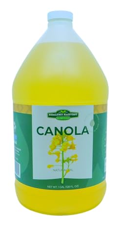 Algopix Similar Product 17 - Healthy Harvest Canola Oil Naturally