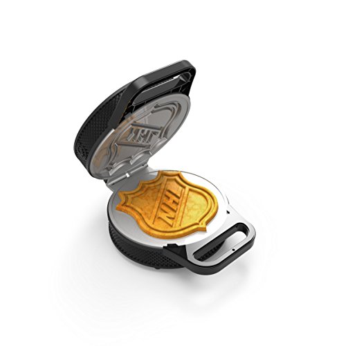 Algopix Similar Product 13 - NHL Hockey Puck Waffle Maker