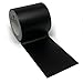 Algopix Similar Product 1 - Match N Patch Realistic Black Leather