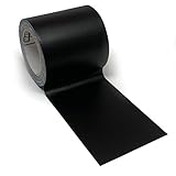 Algopix Similar Product 14 - Match N Patch Realistic Black Leather