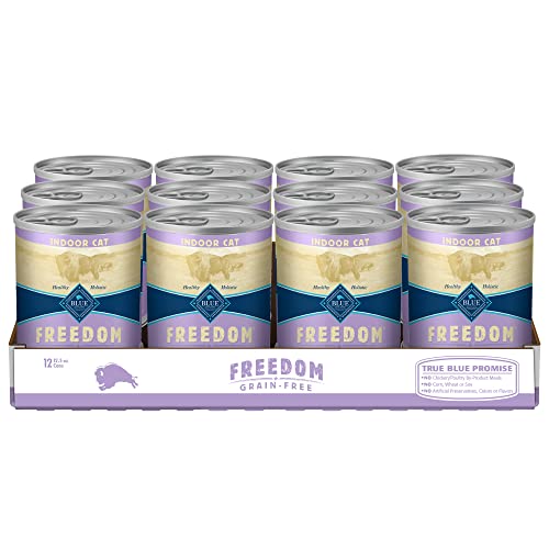 Algopix Similar Product 17 - Blue Buffalo Freedom Grain Free Natural