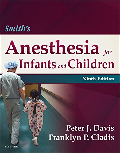 Algopix Similar Product 16 - Smiths Anesthesia for Infants and