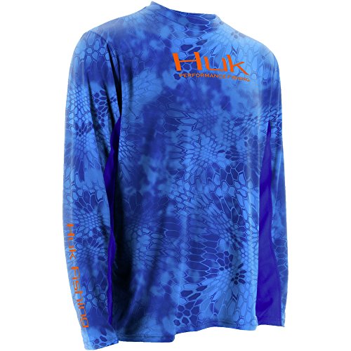 Algopix Similar Product 3 - HUK Kryptek Icon Kryptek Mens Solid