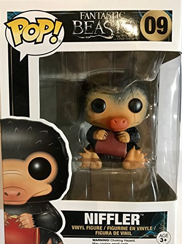 Algopix Similar Product 2 - Funko Pop Fantastic Beasts Niffler