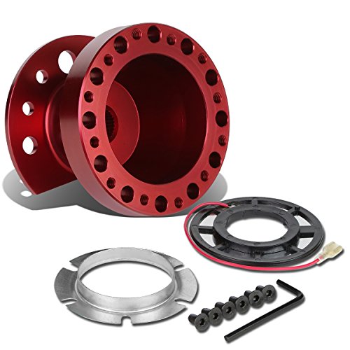 Algopix Similar Product 19 - DNA Motoring HUBALUOH90RD 6Hole
