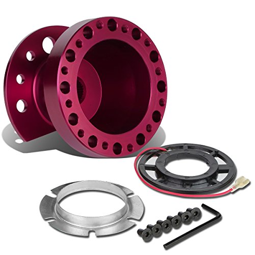 Algopix Similar Product 10 - DNA Motoring HUBALUOH90PP 6Hole