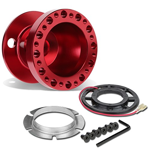 Algopix Similar Product 8 - DNA Motoring HUBALUOT48RD 6Hole