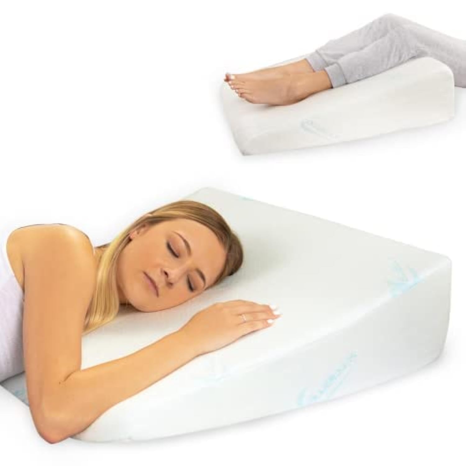 Algopix Similar Product 3 - Xtreme Comforts Wedge Pillows  7