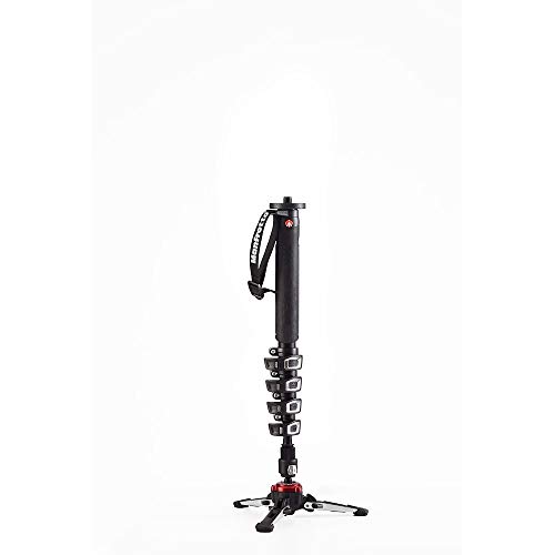Algopix Similar Product 15 - Manfrotto Xpro 5 Section Aluminum Video