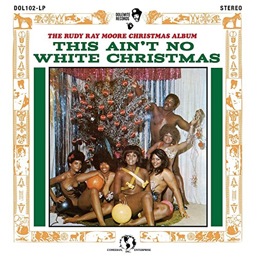 Algopix Similar Product 2 - This Ain't No White Christmas