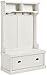Algopix Similar Product 14 - Crosley Furniture Seaside Hall Tree