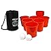 Algopix Similar Product 14 - Yard Games Giant Yard Pong with Durable