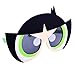 Algopix Similar Product 2 - SunStaches Power Puff Girls Sunglasses