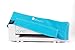 Algopix Similar Product 9 - Silhouette Curio Dust Cover - Blue