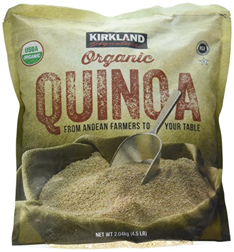 Algopix Similar Product 5 - Kirkland Signature Organic GlutenFree