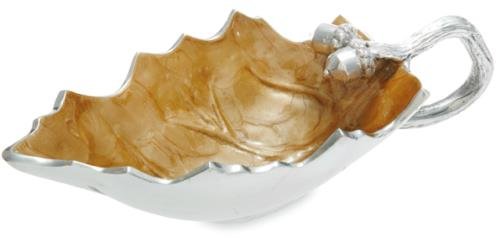 Algopix Similar Product 4 - Julia Knight Oak Leaf Sauce Boat One