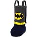 Algopix Similar Product 20 - Batman Standing Christmas Stocking