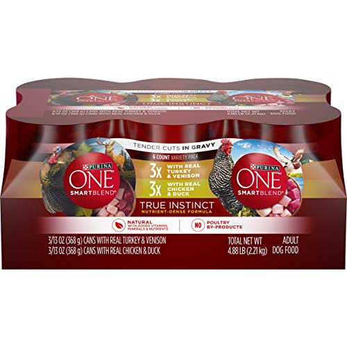 Algopix Similar Product 2 - Purina ONE True Instinct Tender Cuts in
