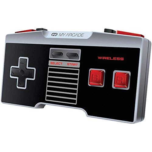 Algopix Similar Product 15 - My Arcade GamePad Classic  Nintendo