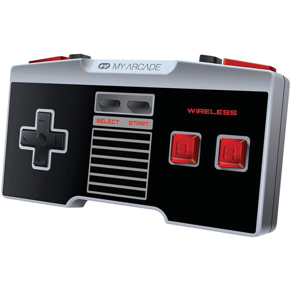 Algopix Similar Product 18 - My Arcade GamePad Classic  Nintendo