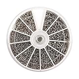 Algopix Similar Product 4 - Screws  TOOGOOR 1000Pcs Stainless