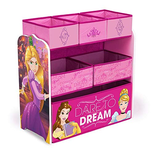 Algopix Similar Product 12 - Delta Children 6Bin Toy Storage