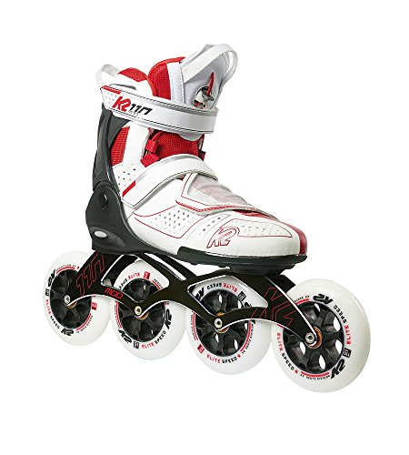 Algopix Similar Product 3 - K2 Skate Mod 110 Inline Skates Size