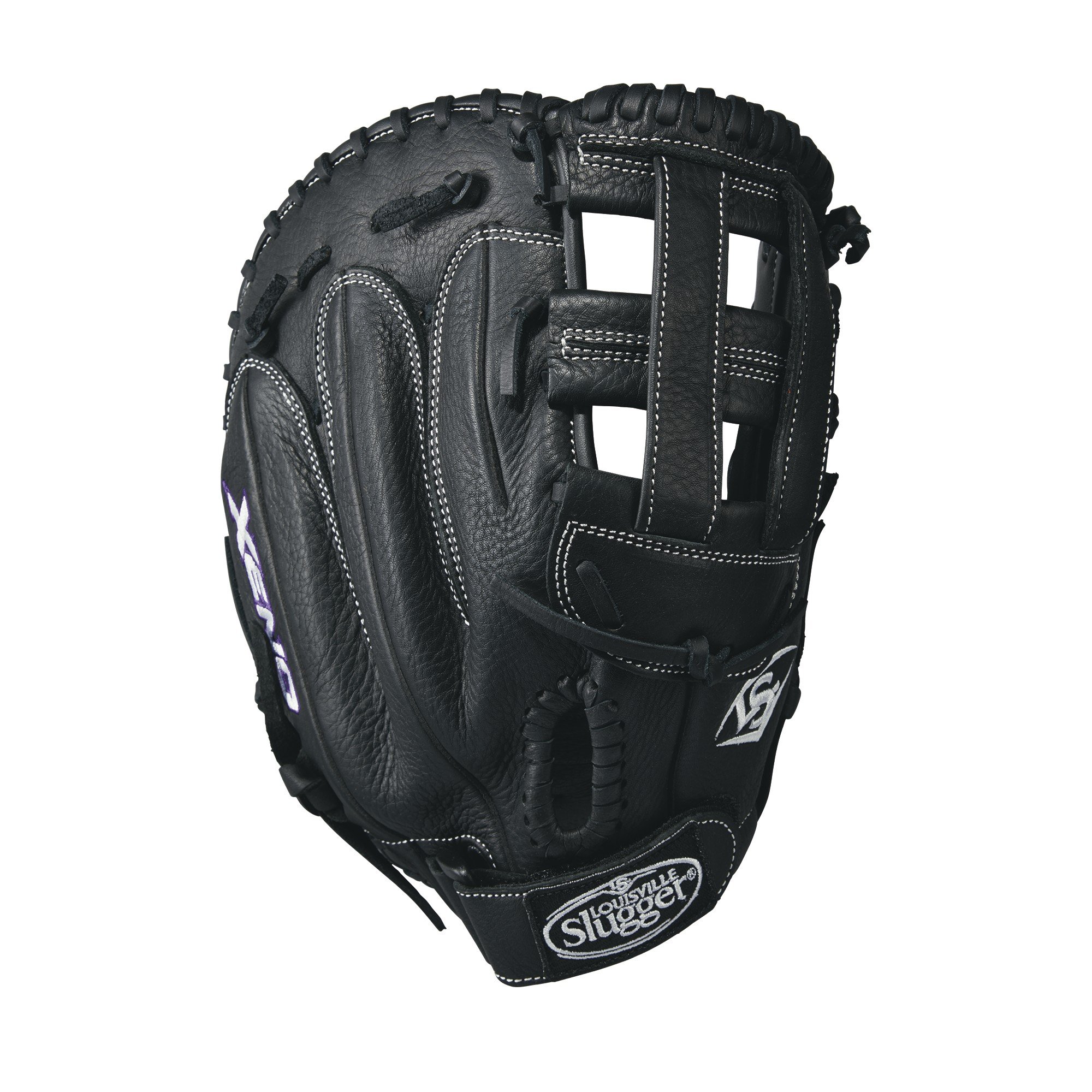 Algopix Similar Product 15 - Louisville Slugger Xeno First Base Mitts