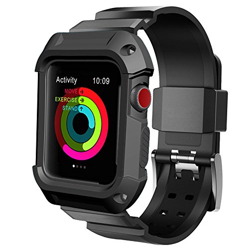 Algopix Similar Product 11 - Compatible with Watch Case with Band