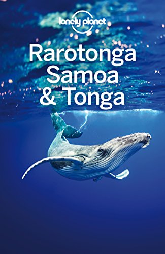 Algopix Similar Product 6 - Lonely Planet Rarotonga Samoa  Tonga