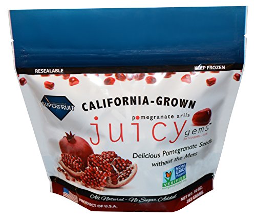 Algopix Similar Product 10 - Juicy Gems Frozen Pomegranate Arils