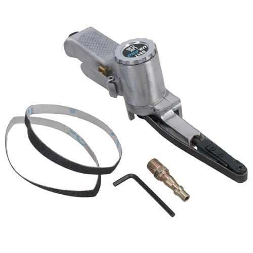 Algopix Similar Product 12 - AB Tools 10mm Air Finger Belt Sander