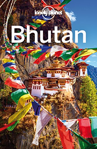 Algopix Similar Product 6 - Lonely Planet Bhutan (Travel Guide)