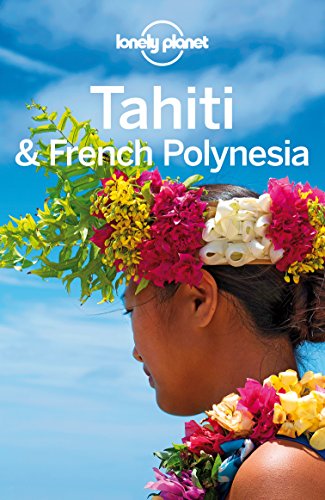 Algopix Similar Product 16 - Lonely Planet Tahiti French Polynesia