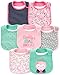 Algopix Similar Product 6 - Simple Joys Baby Girls 7 pack teething