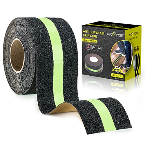 Algopix Similar Product 14 - AntiSlip Grip Tape  GlowinDark for