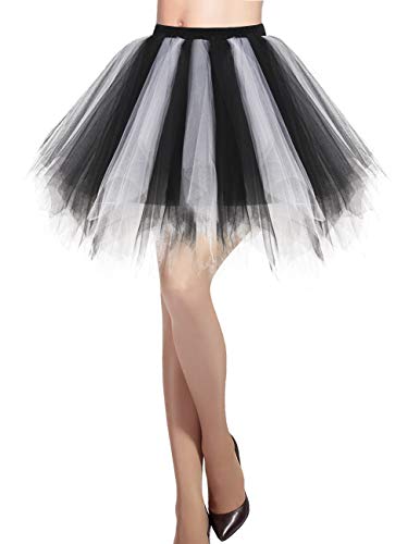 Algopix Similar Product 17 - DRESSTELLS Womens Short Tutus Skirt