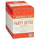 Algopix Similar Product 17 - Herbal Zap Party Detox Instantly