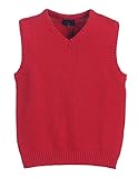 Algopix Similar Product 5 - Gioberti Boys VNeck Knitted Pullover