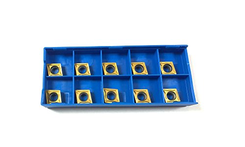 Algopix Similar Product 11 - Indexable Carbide Turning Inserts CCMT