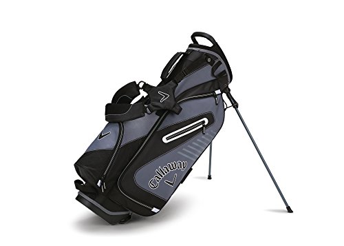 Algopix Similar Product 18 - Callaway Golf 2017 Capital Stand Bag