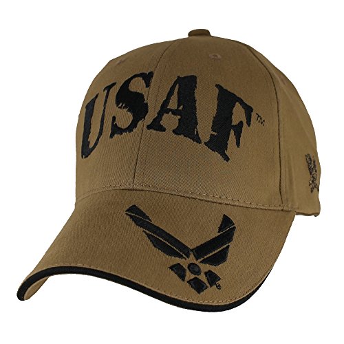 Algopix Similar Product 14 - USAF wHap Arnold Wings Baseball Hat