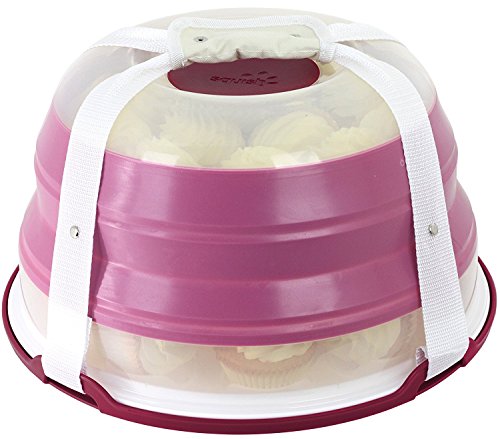 Algopix Similar Product 15 - Squish Collapsible Cupcake and Cake