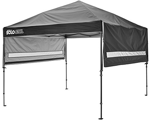 Algopix Similar Product 17 - Quik Shade Solo Steel 90 11x11