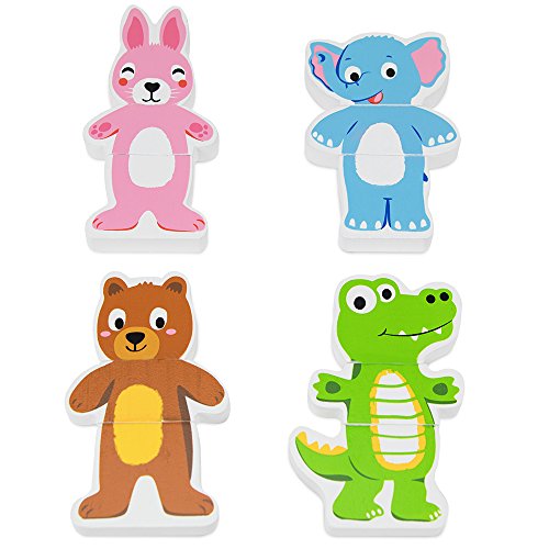 Algopix Similar Product 3 - Imagination Generation Wooden Wonders