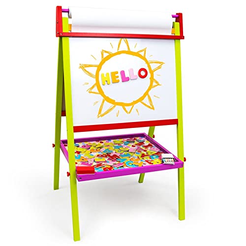 Algopix Similar Product 10 - Little Artists 3in1 Standing Easel